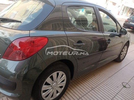 بيجو 207 مستعملة 1608271