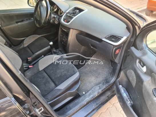 بيجو 207 مستعملة 1792595