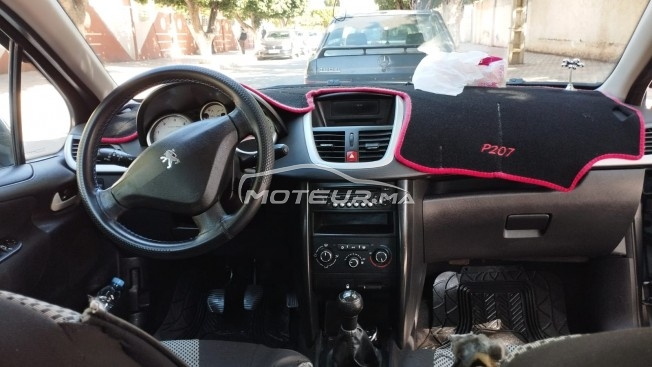 بيجو 207 2010 مستعملة 1824286