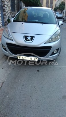 PEUGEOT 207 1.4 hdi occasion 666132