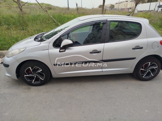 بيجو 207 مستعملة 2208348