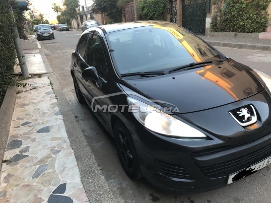 PEUGEOT 207 1.4 hdi occasion 727760