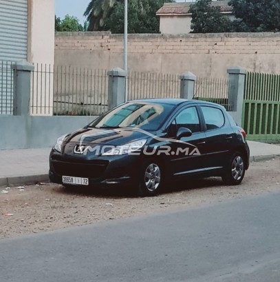 PEUGEOT 207 Hd occasion 1714811