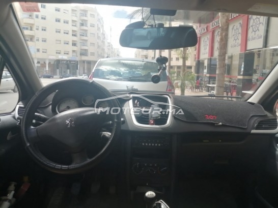 PEUGEOT 207 occasion 1602590