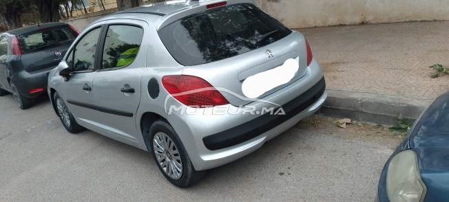 بيجو 207 مستعملة 1585944