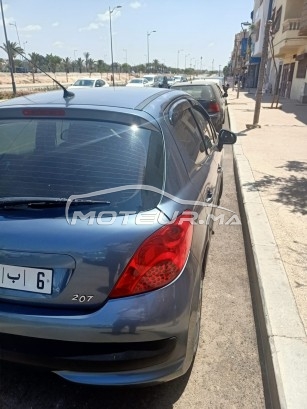 بيجو 207 1.4 مستعملة 1637776