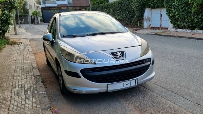 PEUGEOT 207 1.4e occasion 1705794