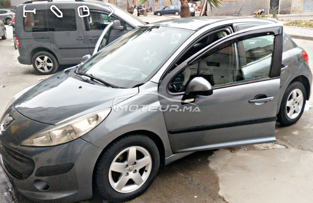 PEUGEOT 207 Oxygo occasion 1673185
