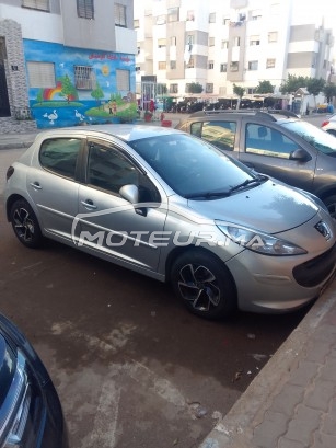 PEUGEOT 207 occasion 1593928