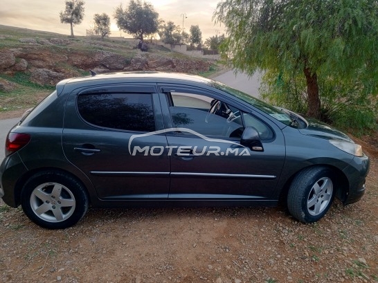 بيجو 207 Hdi 1,4 مستعملة 1784669