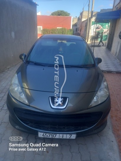 بيجو 207 مستعملة 1769822