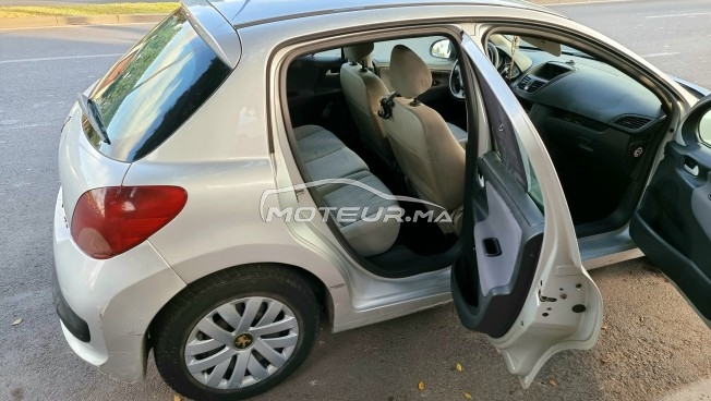 PEUGEOT 207 1.4e occasion 1705788
