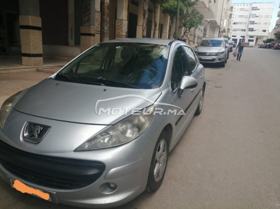 PEUGEOT 207 occasion 1602591