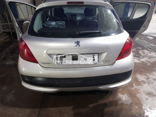 PEUGEOT 207 occasion 1717470
