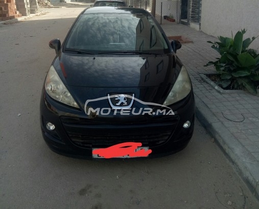 بيجو 207 مستعملة 1682991