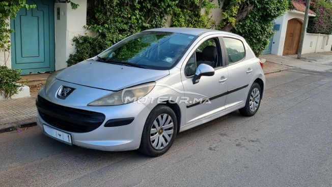 PEUGEOT 207 1.4e occasion 1705798
