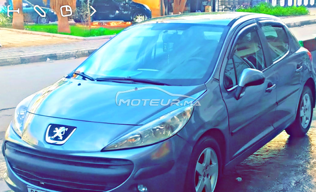 PEUGEOT 207 Oxygo occasion 1673183