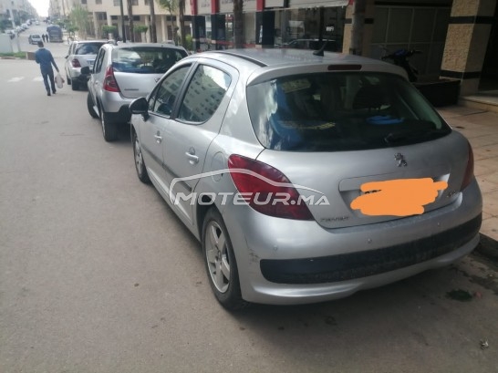 PEUGEOT 207 occasion 1602587