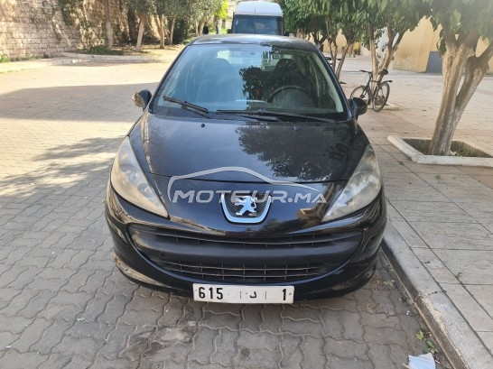 بيجو 207 مستعملة 1792597