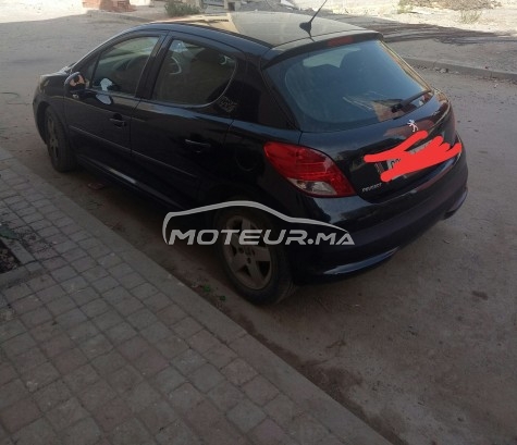 بيجو 207 مستعملة 1682993