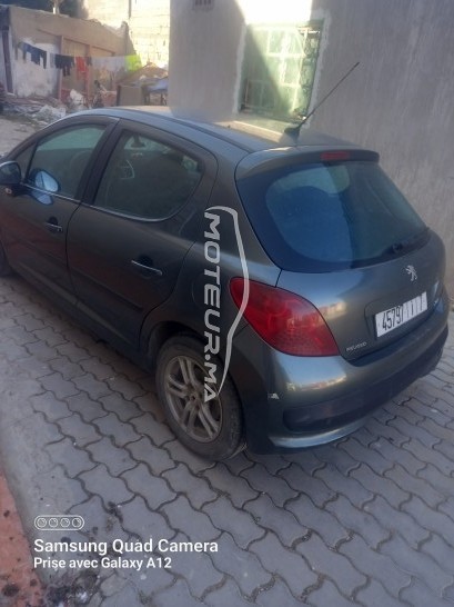 بيجو 207 مستعملة 1769820