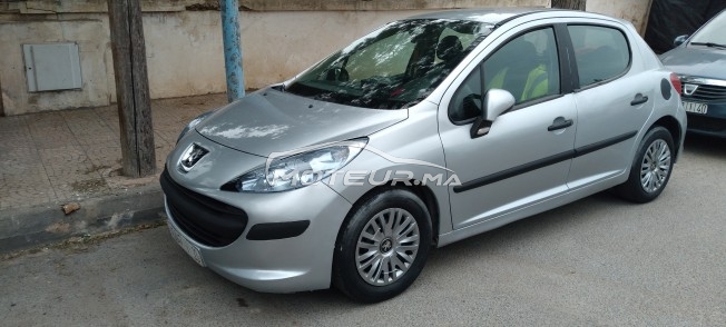 بيجو 207 مستعملة 1585937