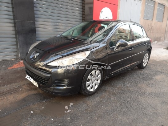 PEUGEOT 207 occasion 1654585