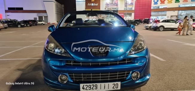 بيجو 207 مستعملة 1634287