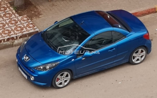 بيجو 207 مستعملة 1634289