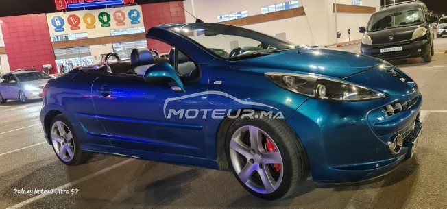 بيجو 207 مستعملة 1634288