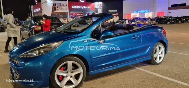 بيجو 207 مستعملة 1634286