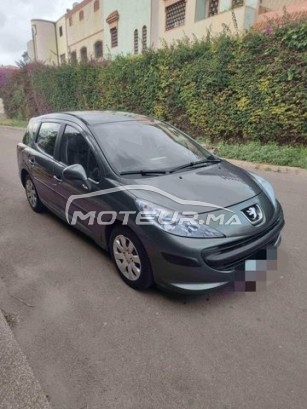 PEUGEOT 207 sw occasion 1859523