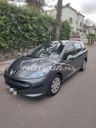 PEUGEOT 207 sw occasion 1859521