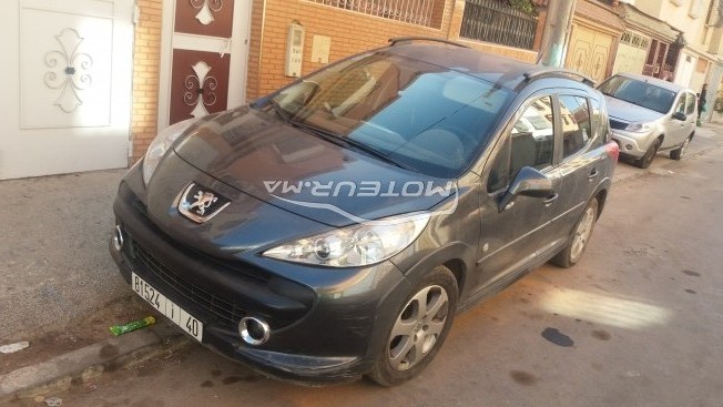 PEUGEOT 207 sw occasion 873252