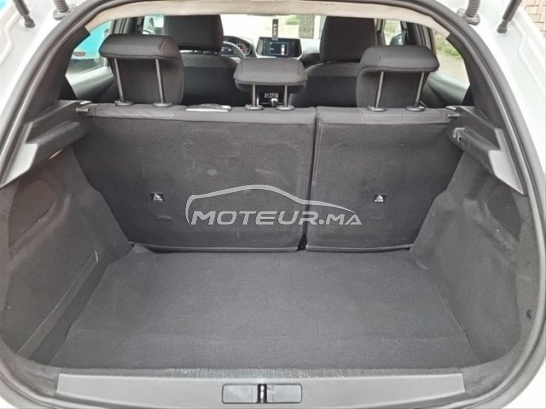 بيجو 208 1.5 tdci 50.000km 2021 toutes options مستعملة 3339495