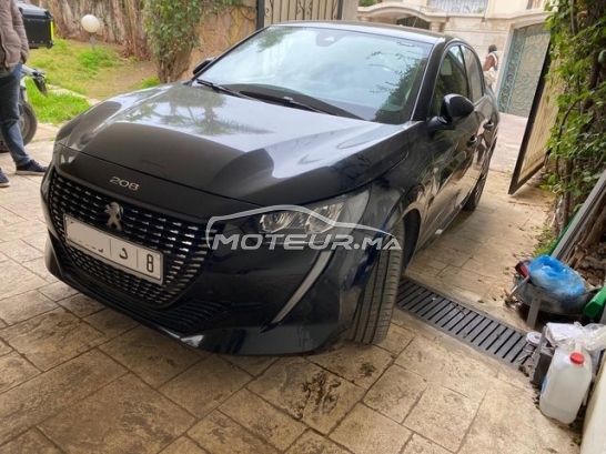 PEUGEOT 208 occasion 3169813