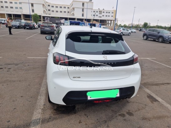 بيجو 208 2022 مستعملة 2511948