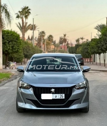 بيجو 208 مستعملة 2868531