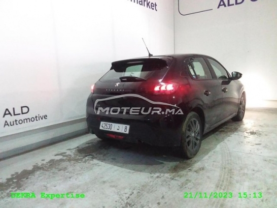 PEUGEOT 208 occasion 1808569