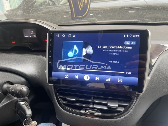 PEUGEOT 208 occasion 1625940