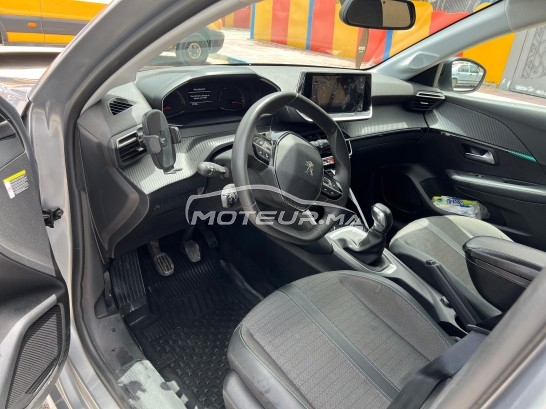 PEUGEOT 208 occasion 2486233