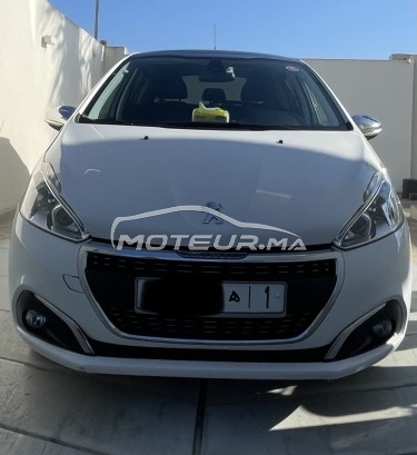 بيجو 208 White edition مستعملة 1774079