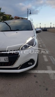 PEUGEOT 208 White edition occasion 702755