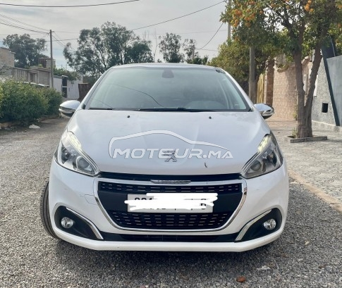 بيجو 208 مستعملة 1785818