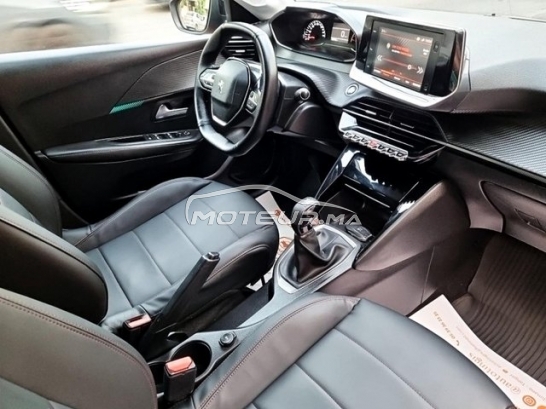 PEUGEOT 208 ALLURE 1.6 HDI DIESEL TOUTES OPTIONS