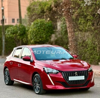 PEUGEOT 208 مستعملة