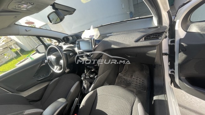 بيجو 208 White edition مستعملة 1774076