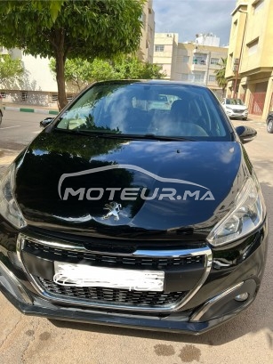 بيجو 208 مستعملة 1846457