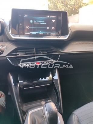 PEUGEOT 208 Allure occasion 1949372