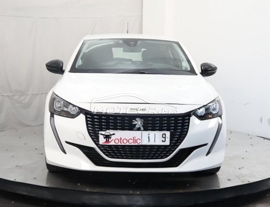 بيجو 208 مستعملة 2959695